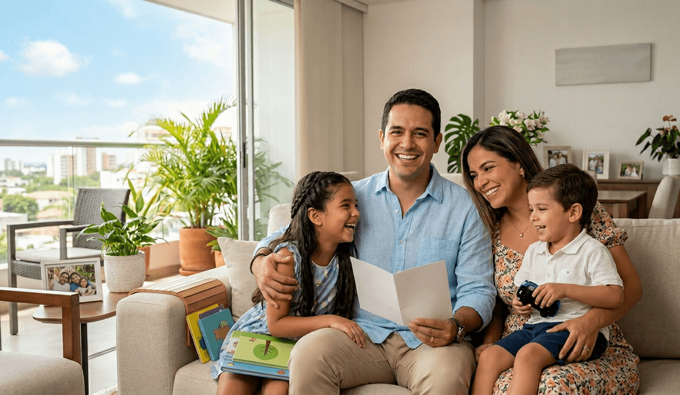 Term Life Insurance: The Simplest Way to Protect Your Family’s Future